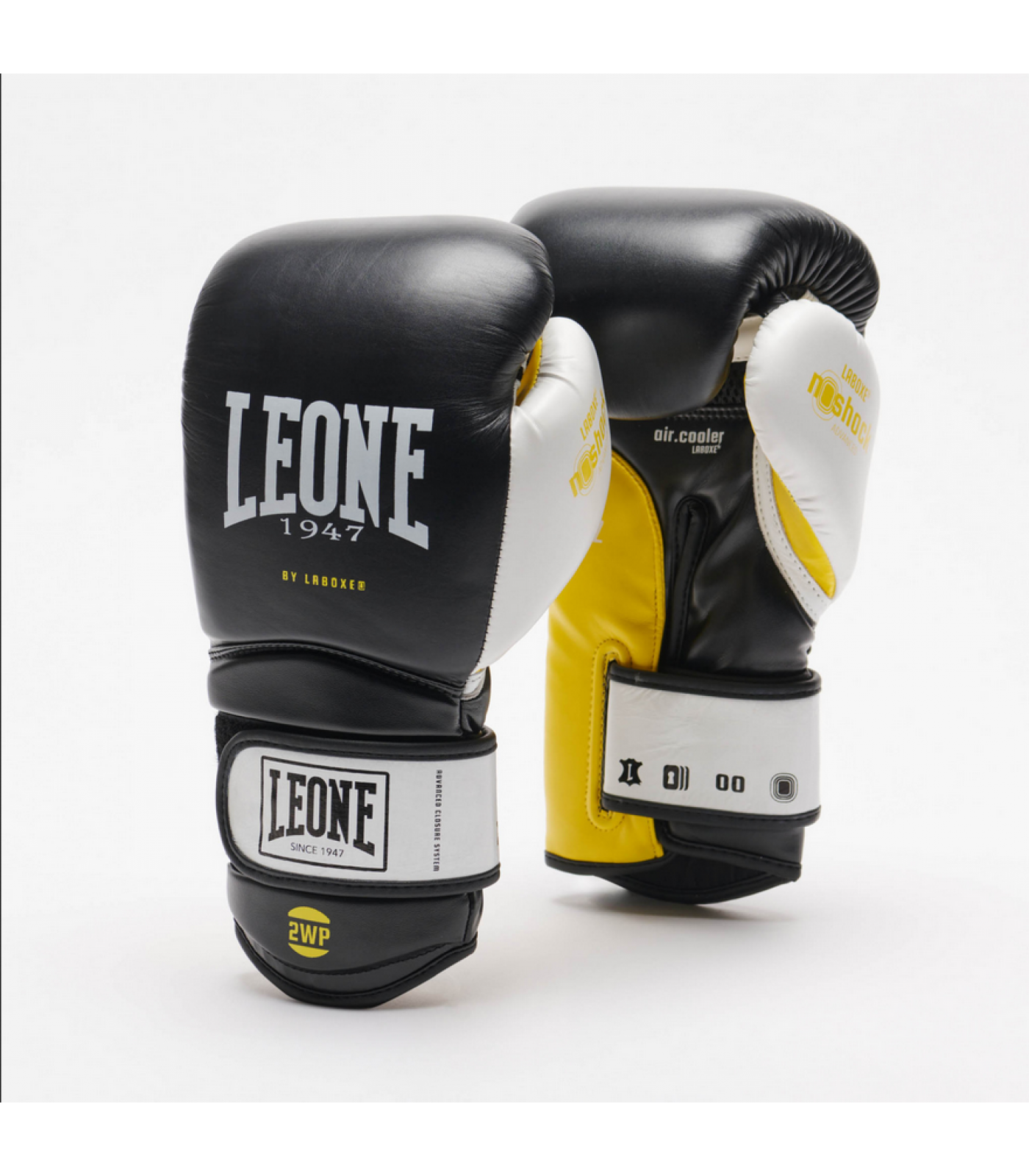 Боксови ръкавици - Leone - BOXING GLOVES IL TECNICO 3 / GN113